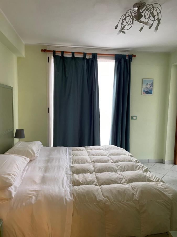Casa Azzurra Camere Serravalle Sesia Exterior foto
